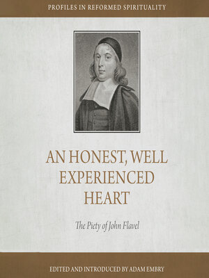 cover image of An Honest and Well-Experienced Heart
